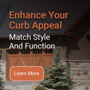 Enhance Your Curb Appeal With a New Garage Door